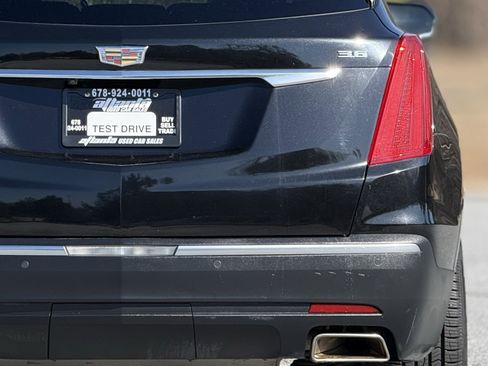 Used 2017 Cadillac XT5 Luxury w/ Driver Awareness Package image 16