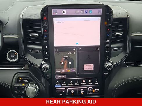 New 2026 RAM 1500 Limited AWD/4WD image 30