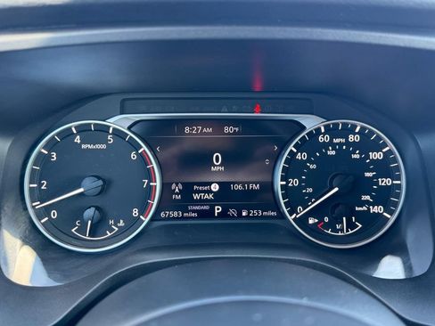 Used 2024 Nissan Rogue SV FWD image 28