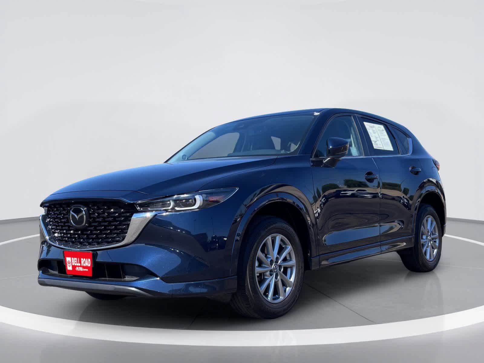 Used 2025 MAZDA CX-5 AWD 2.5 S w/ Preferred Package image 2