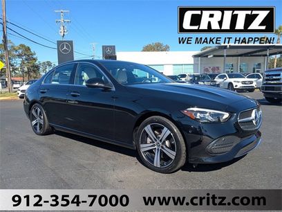Used 2025 Mercedes-Benz C 300 Sedan