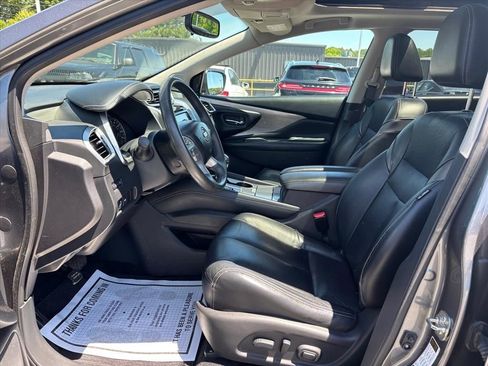 Used 2016 Nissan Murano SL w/ SL Technology Package FWD image 12