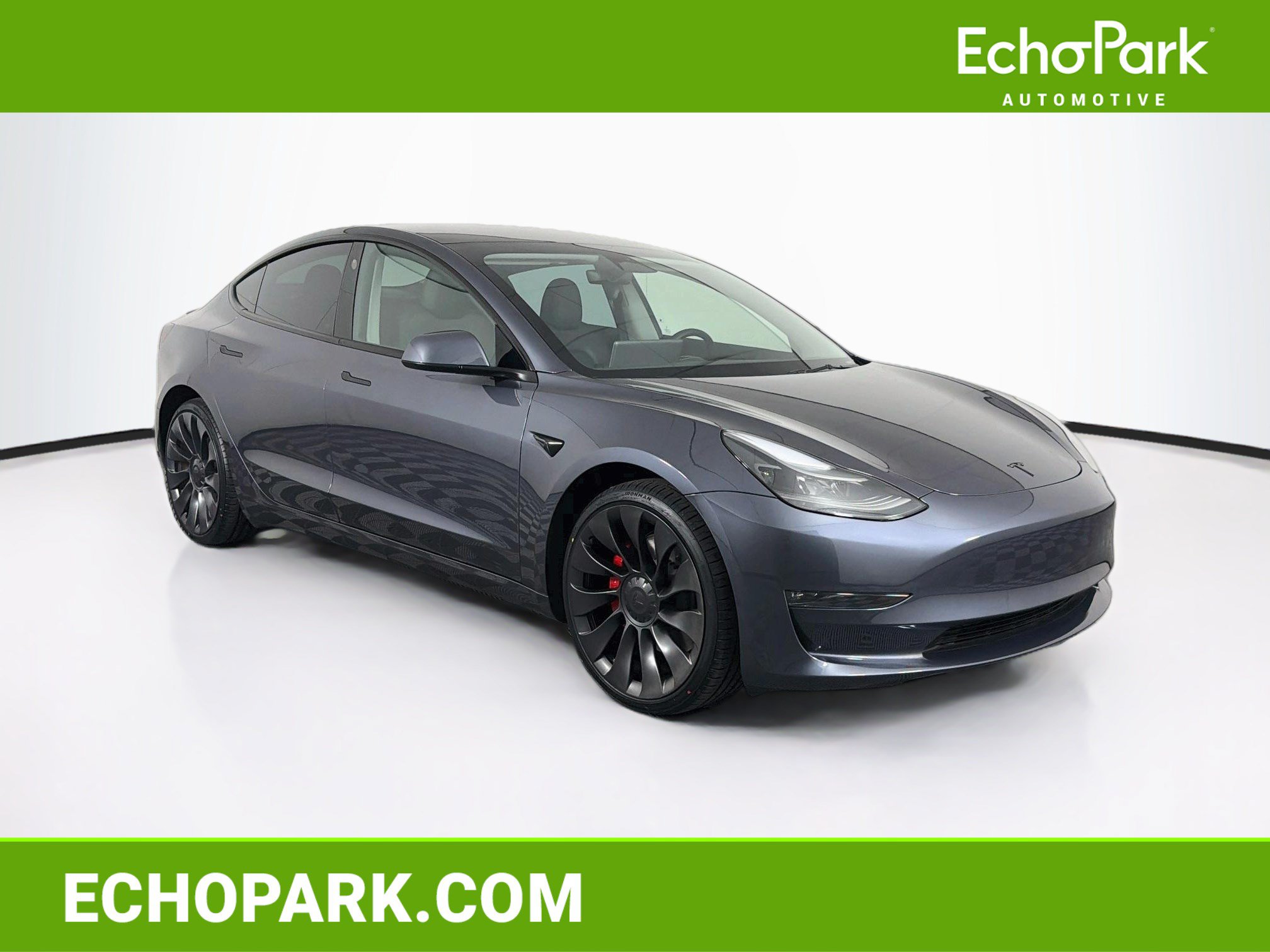 Used 2023 Tesla Model 3 Performance AWD/4WD image 1