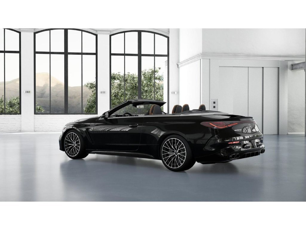 New 2027 Mercedes-Benz CLE 53 AMG 4MATIC Cabriolet image 30