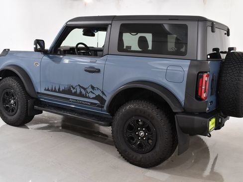 Used 2023 Ford Bronco Wildtrak AWD/4WD image 15