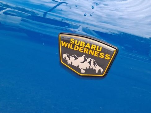 Used 2024 Subaru Crosstrek 2.5i Wilderness w/ Crosstrek Mirror Package AWD/4WD image 11