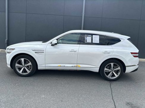 Used 2021 Genesis GV80 2.5T w/ Prestige Package 05 image 4