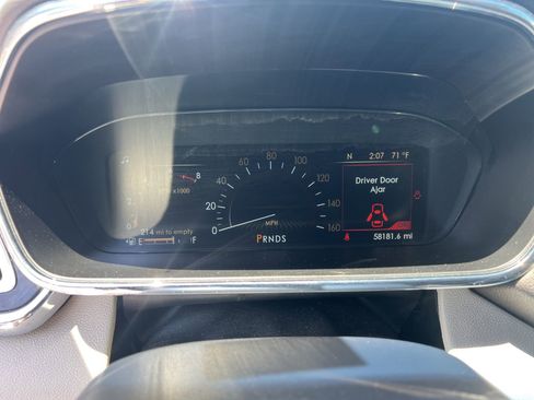 Used 2017 Lincoln Continental Reserve image 5