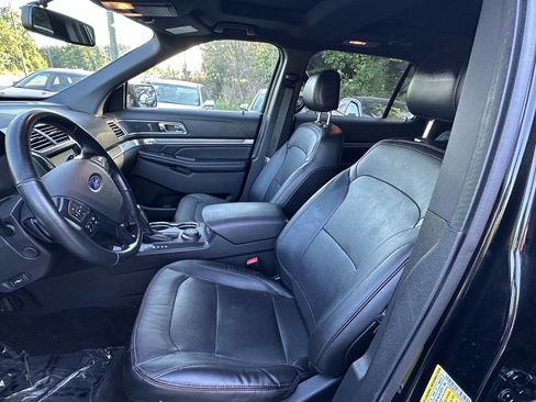 Used 2016 Ford Explorer Sport w/ Equipment Group 401A AWD/4WD image 11