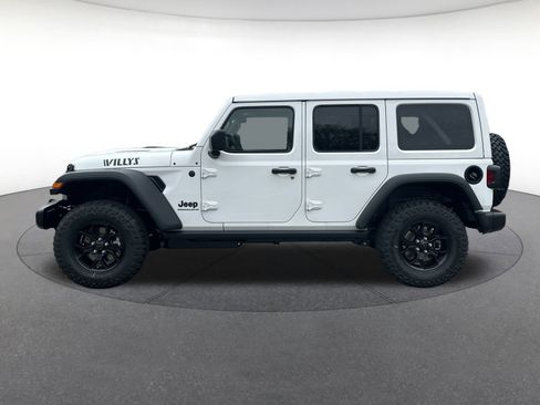 New 2026 Jeep Wrangler Willys image 2
