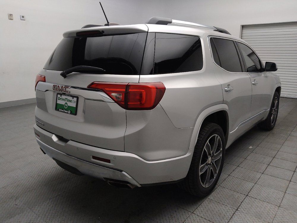 Used 2019 GMC Acadia Denali FWD image 9