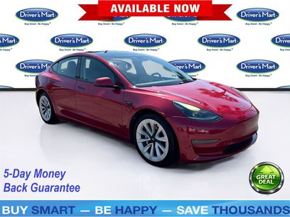 Used 2023 Tesla Model 3 Standard Range