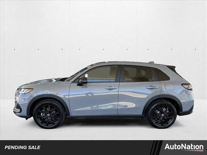 Used 2025 Honda HR-V Sport
