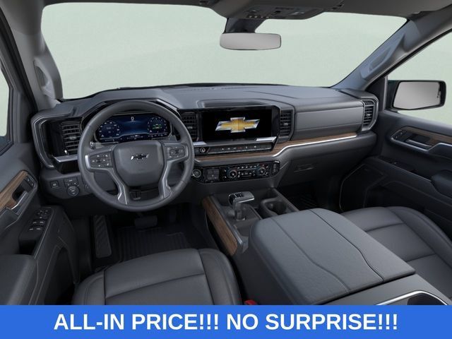 New 2026 Chevrolet Silverado 1500 RST w/ Convenience Package II AWD/4WD image 15