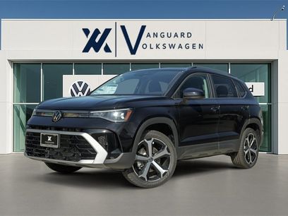 New 2026 Volkswagen Taos SEL
