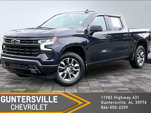 Used 2023 Chevrolet Silverado 1500 RST w/ All Star Edition Plus AWD/4WD image 1