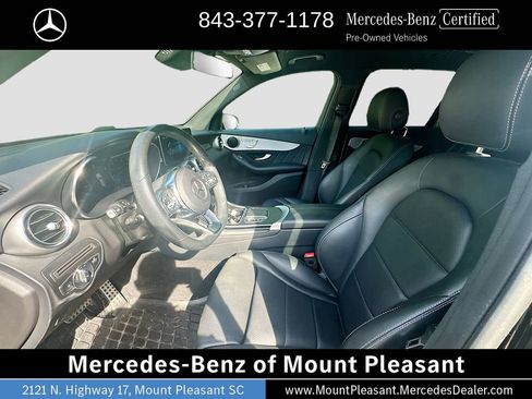 Certified 2022 Mercedes-Benz GLC 300 image 21