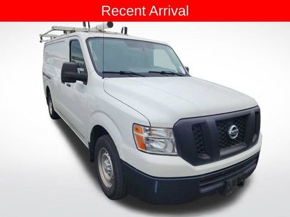 Used 2020 Nissan NV 1500 S