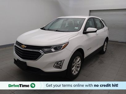 Used 2019 Chevrolet Equinox LS