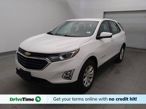 Used 2019 Chevrolet Equinox LS AWD/4WD image 1