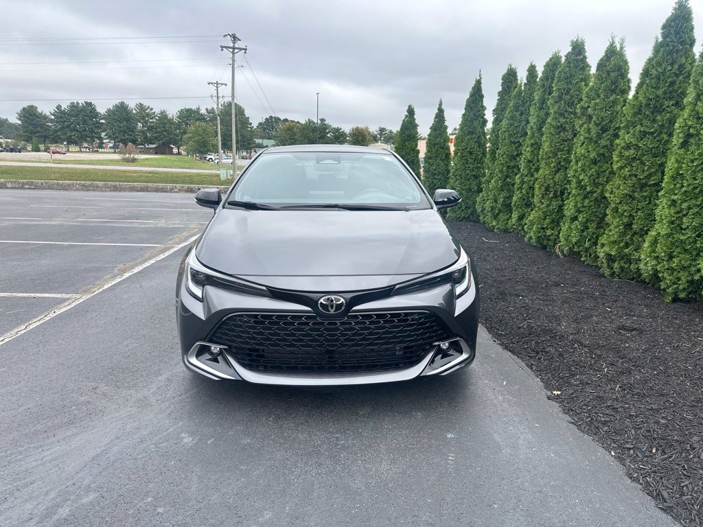 Certified 2026 Toyota Corolla XSE FWD image 3