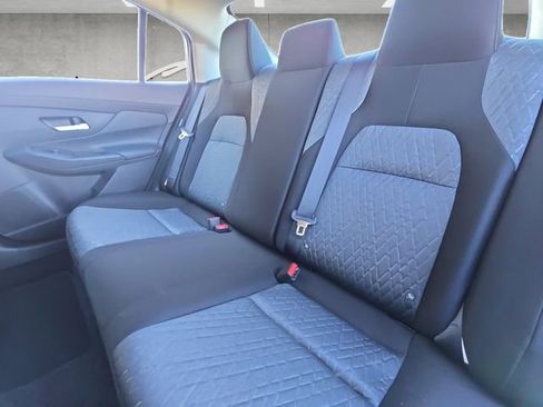 New 2026 Nissan Sentra SV image 22