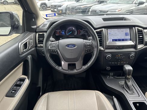 Used 2019 Ford Ranger Lariat w/ Equipment Group 501A Mid RWD image 11