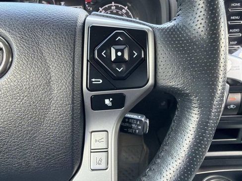 Used 2024 Toyota 4Runner SR5 Premium w/ Moonroof Package AWD/4WD image 25