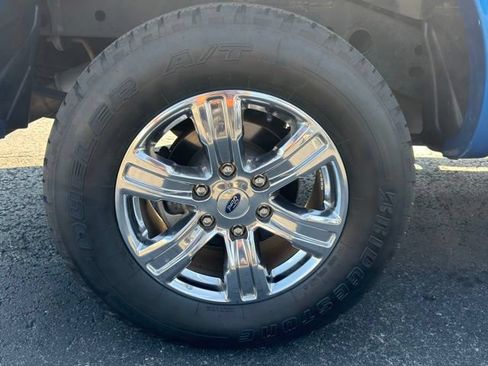 Used 2021 Ford Ranger XLT w/ Equipment Group 301A Mid AWD/4WD image 34