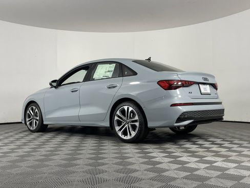 New 2025 Audi A3 2.0T Premium image 12