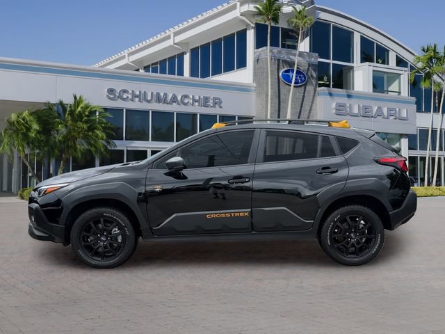 Certified 2024 Subaru Crosstrek 2.5i Wilderness AWD/4WD image 4