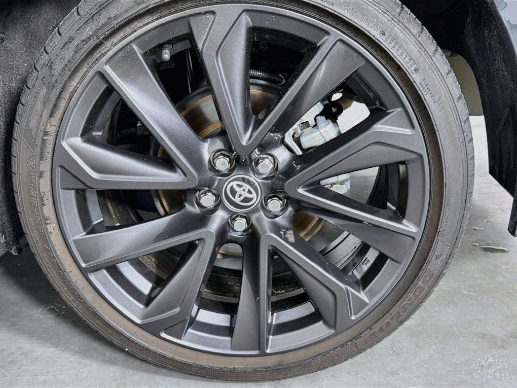 Used 2025 Toyota Corolla SE FWD image 32