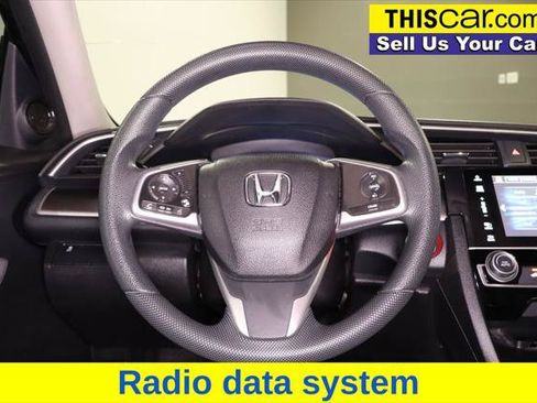 Used 2016 Honda Civic EX image 14
