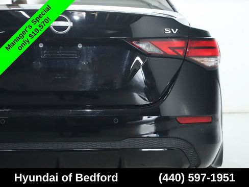 Used 2024 Nissan Sentra SV FWD image 44