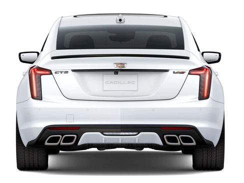 New 2026 Cadillac CT5 V RWD image 4
