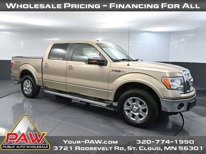 Used 2011 Ford F150 Lariat w/ Lariat Chrome Pkg