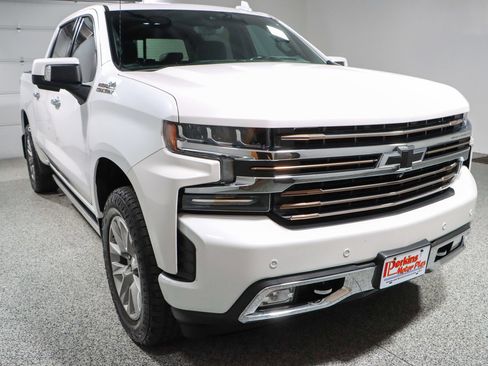 Used 2021 Chevrolet Silverado 1500 High Country image 5