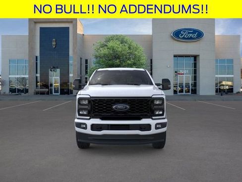 New 2026 Ford F250 Lariat w/ Black Appearance Package image 7