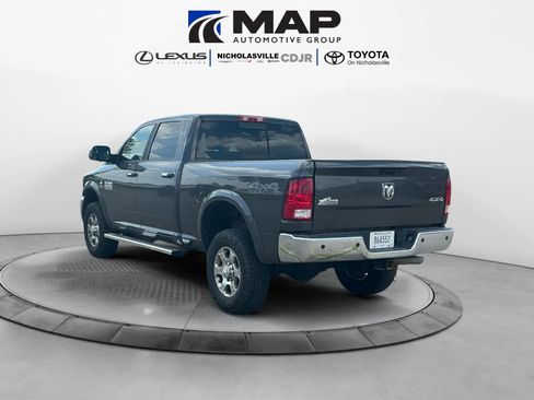 Used 2018 RAM 2500 Big Horn AWD/4WD image 3