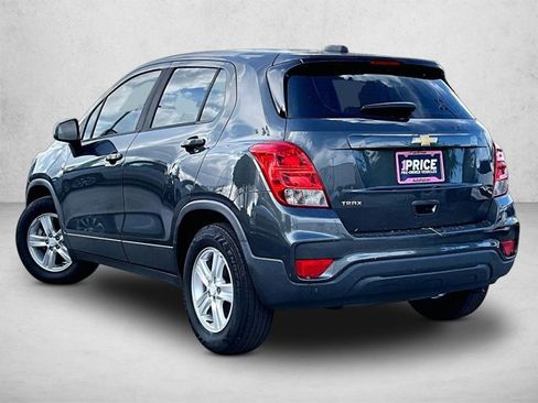 Used 2020 Chevrolet Trax LS FWD image 13
