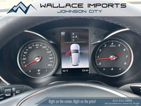 Used 2019 Mercedes-Benz GLC 300 4MATIC image 35