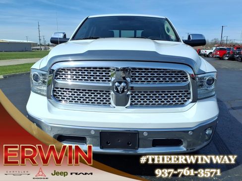 Used 2016 RAM 1500 Laramie w/ Convenience Group image 2
