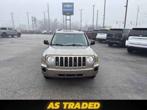 Used 2008 Jeep Patriot Sport image 3
