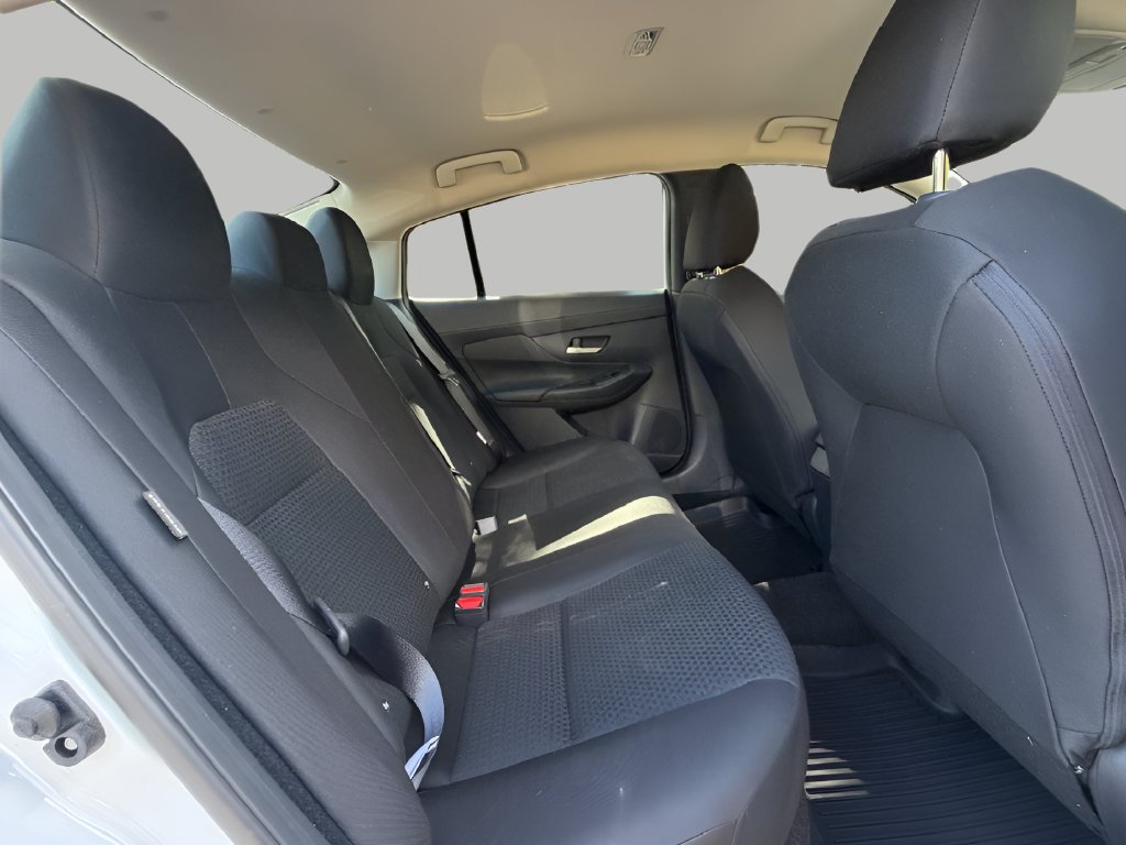 New 2027 Nissan Sentra S w/ Floor Mat Package FWD image 6