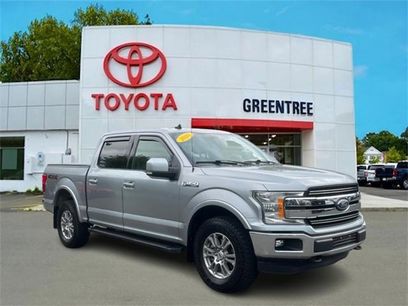 Used 2020 Ford F150 Lariat