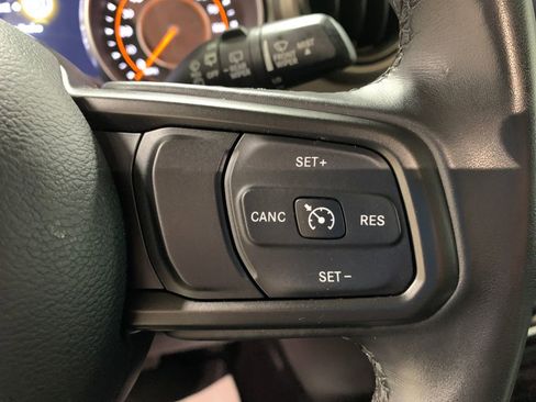 Used 2021 Jeep Wrangler Sport AWD/4WD image 10