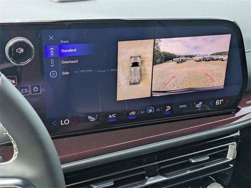 New 2026 Chevrolet Traverse Z71 w/ Enhanced Driving Package image 20