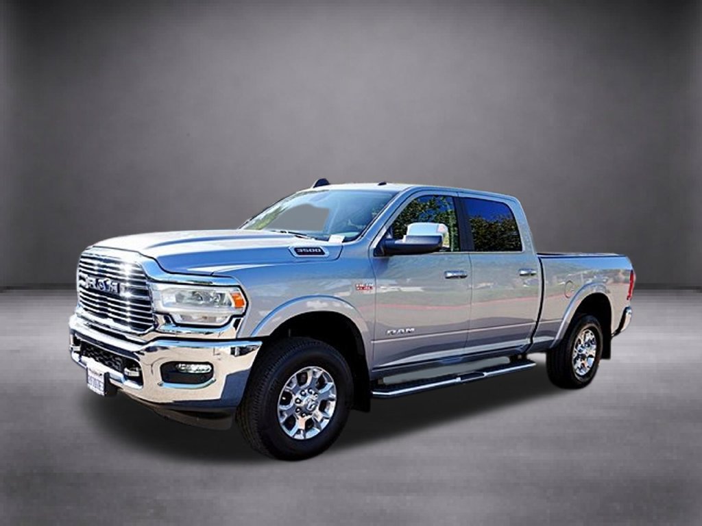 Used 2021 RAM 3500 Laramie AWD/4WD image 10