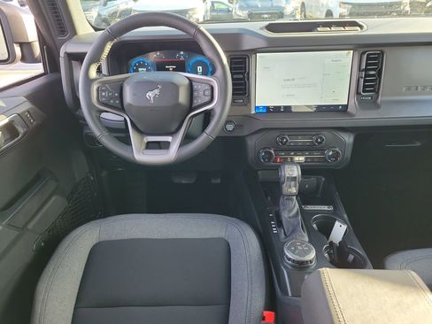 New 2025 Ford Bronco Big Bend image 12