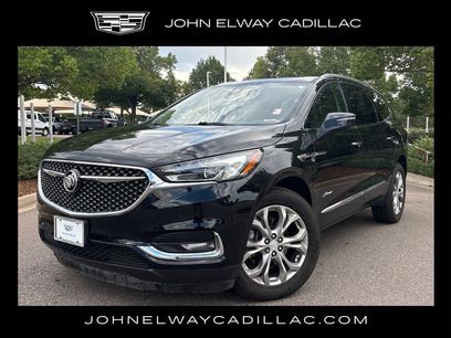 Used 2019 Buick Enclave Avenir w/ Avenir Technology Package